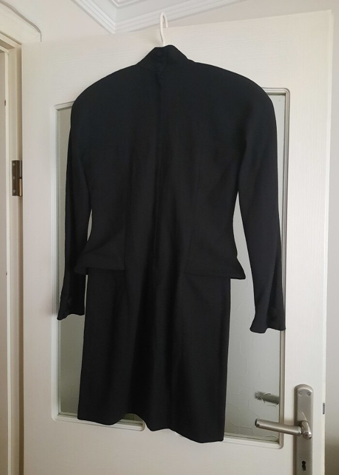 şık abiye elbise - Görsel 4