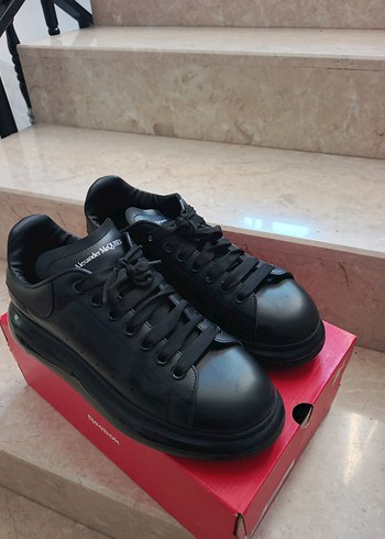 Alexander Mcqueen spor ayakkabı - Görsel 2