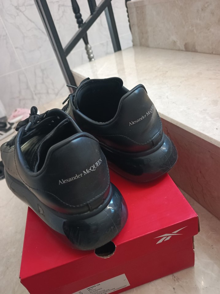 Alexander Mcqueen spor ayakkabı - Görsel 5