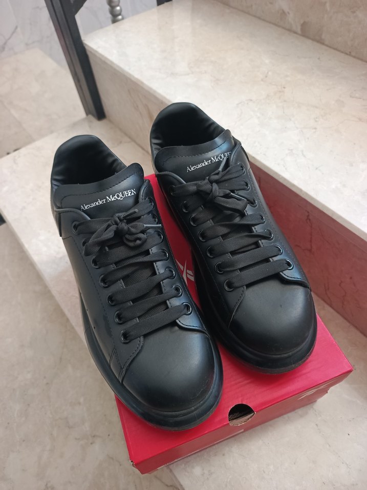 Alexander Mcqueen spor ayakkabı - Görsel 3