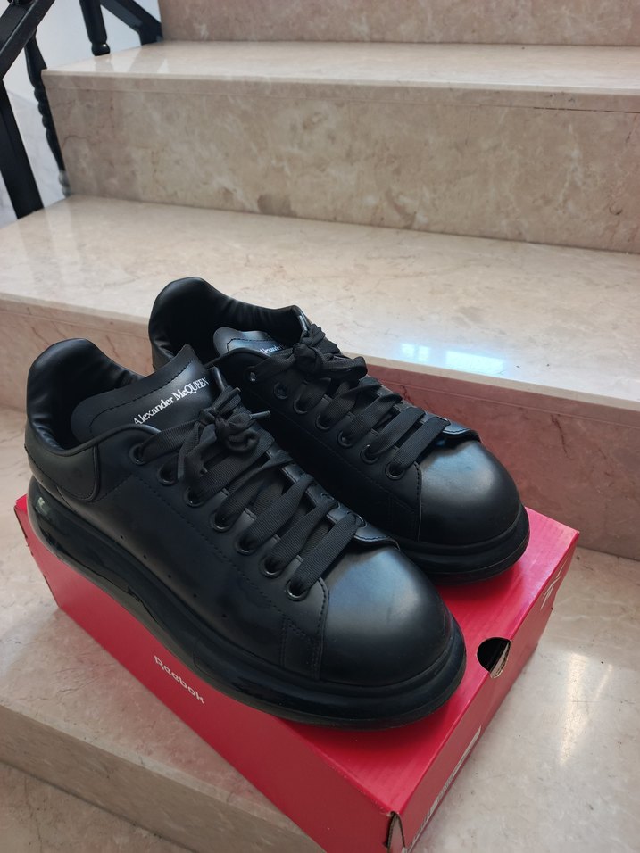 Alexander Mcqueen spor ayakkabı - Görsel 2