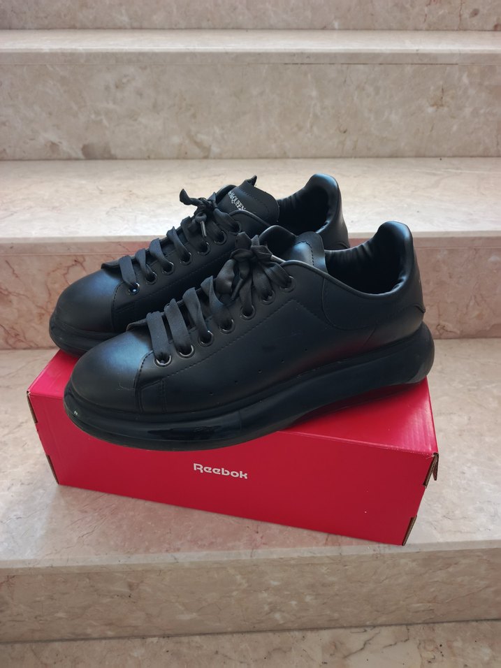 Alexander Mcqueen spor ayakkabı - Görsel 4