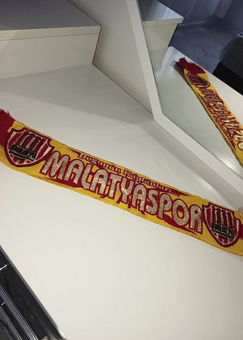 Malatyaspor Renkli Erkek Atkı - Görsel 3