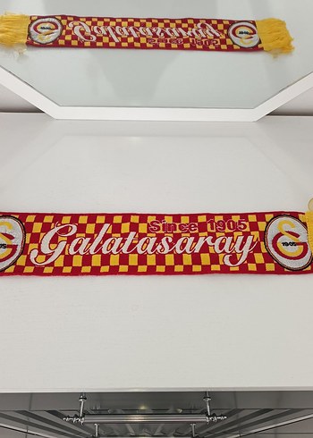 Galatasaray küçük Erkek Atkı - Görsel 2