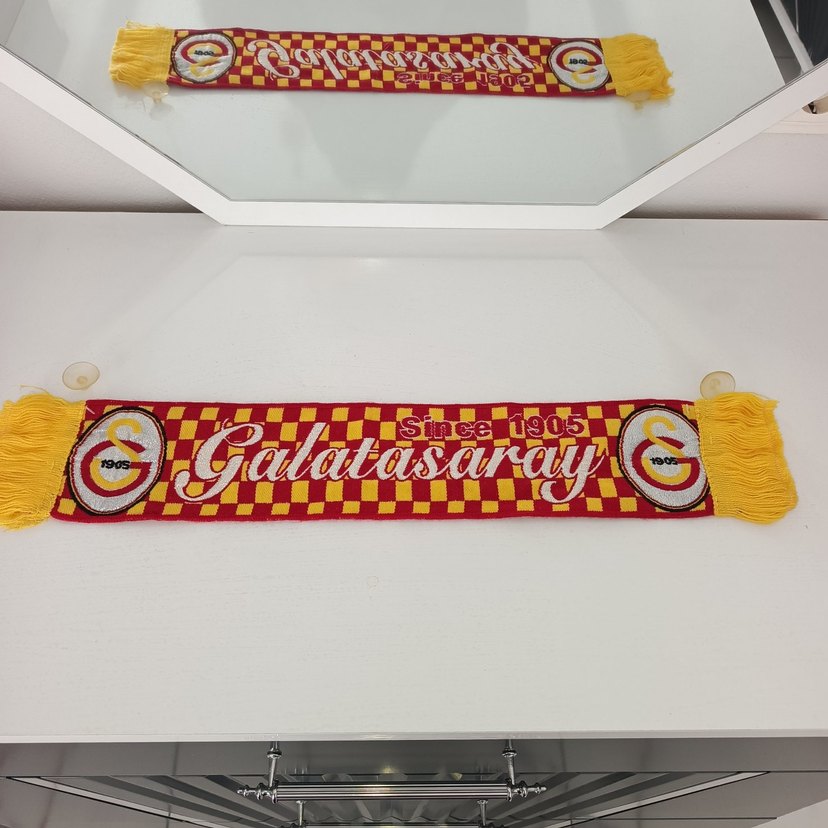 Galatasaray küçük Erkek Atkı - Görsel 2