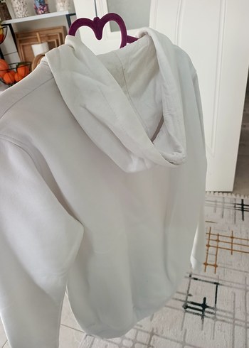 Tommy Hilfiger Gri Baskılı Erkek Sweatshirt - Görsel 7