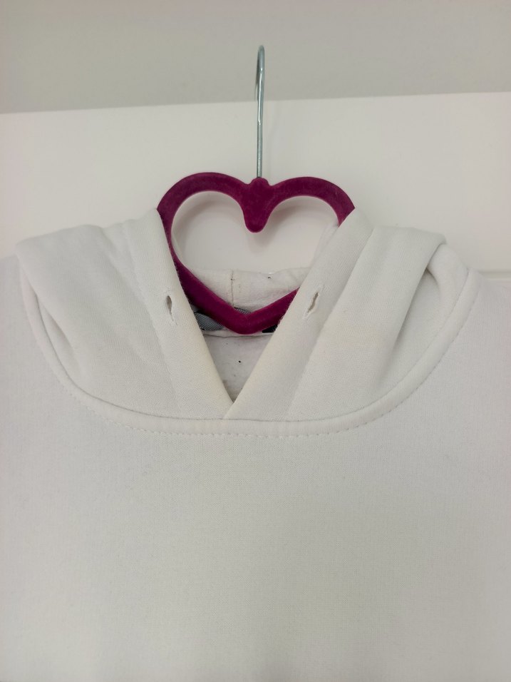 Tommy Hilfiger Gri Baskılı Erkek Sweatshirt - Görsel 5