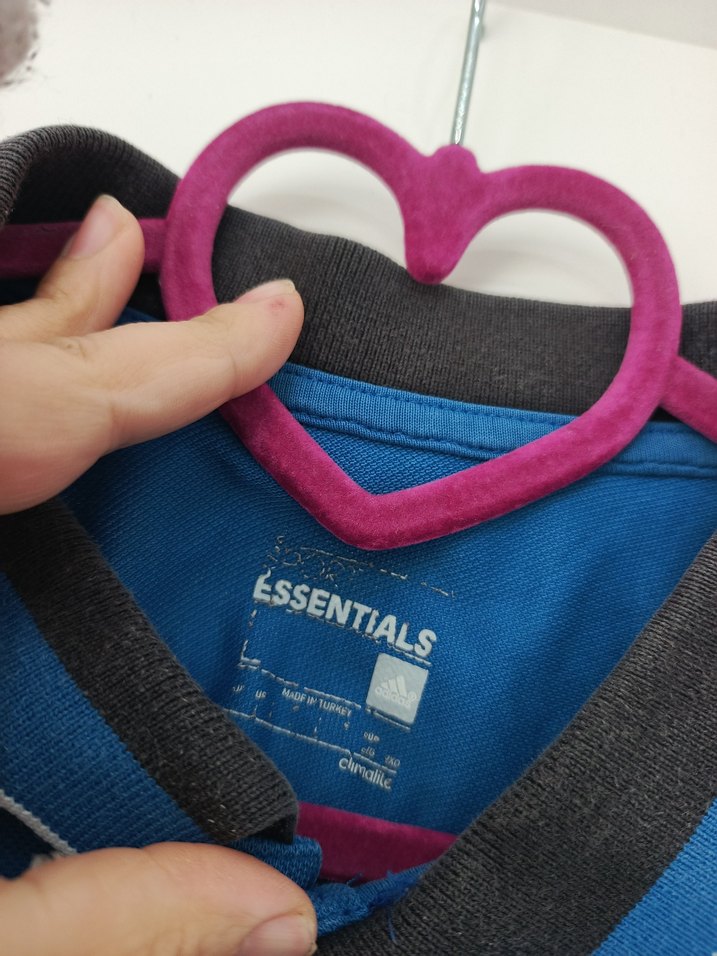 Erkek Lacivert Polo Yaka Tişört - Görsel 4