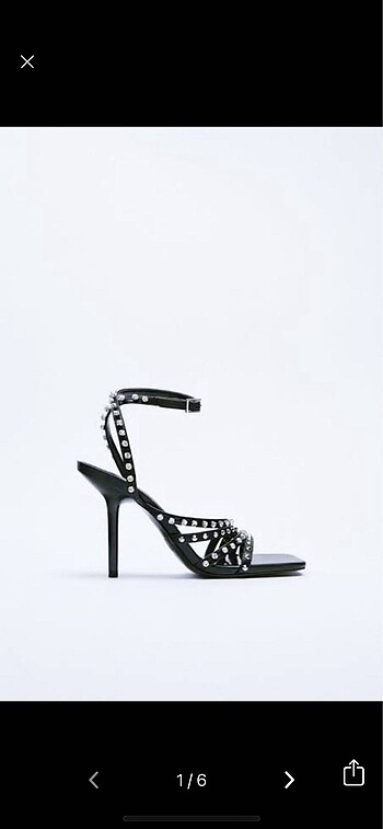 39 no zara sandalet