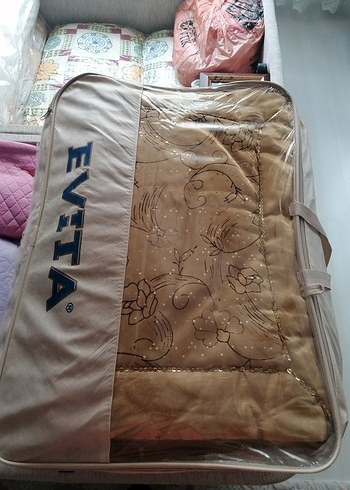 Yatak Örtüsü - Görsel 4