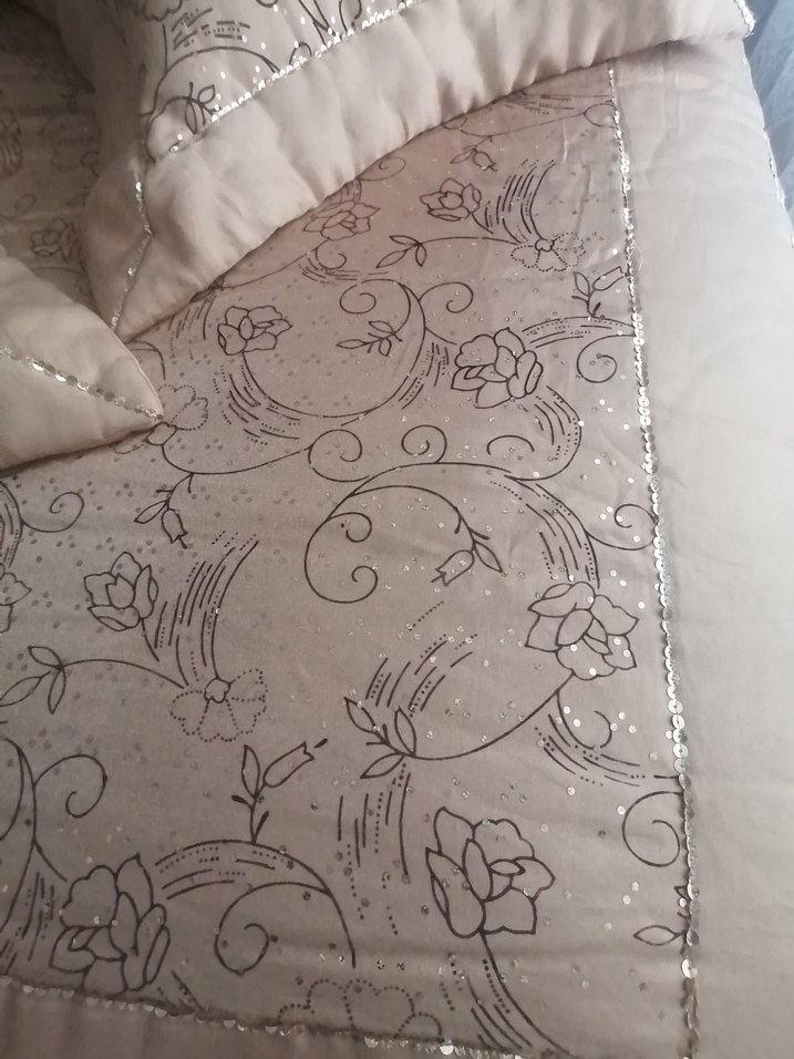 Yatak Örtüsü - Görsel 2