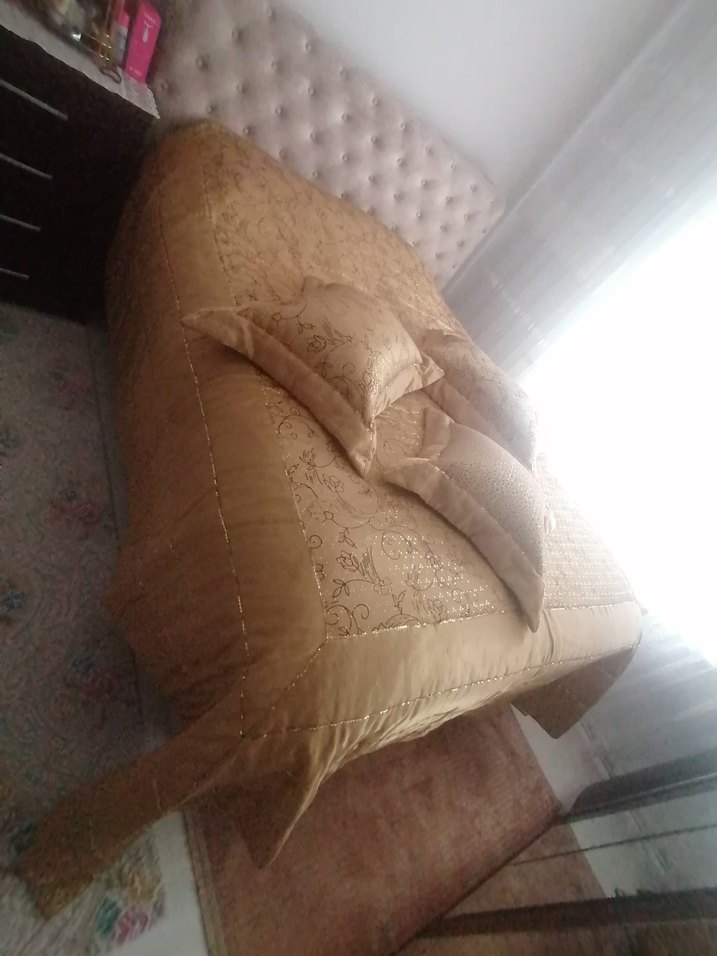 Yatak Örtüsü - Görsel 3