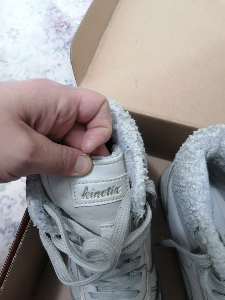 Bot Ayakkabı - Görsel 2