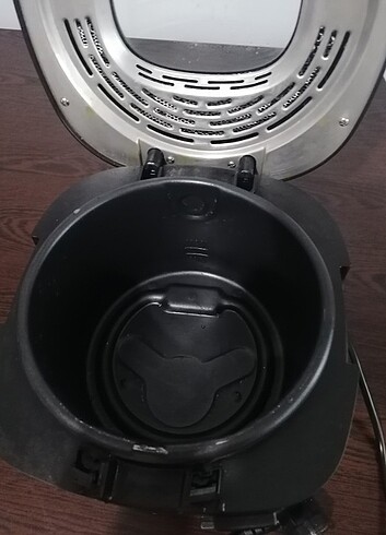 Kızartma makinesi - Görsel 2