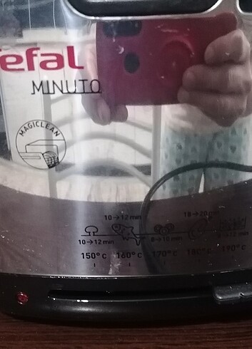 Kızartma makinesi - Görsel 3