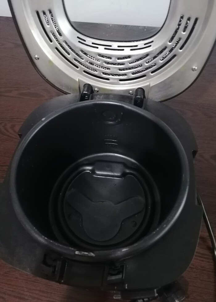 Kızartma makinesi - Görsel 2