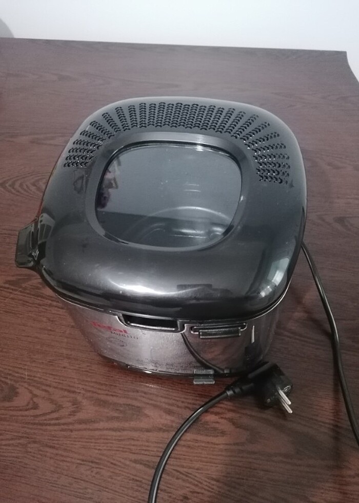 Kızartma makinesi - Görsel 4