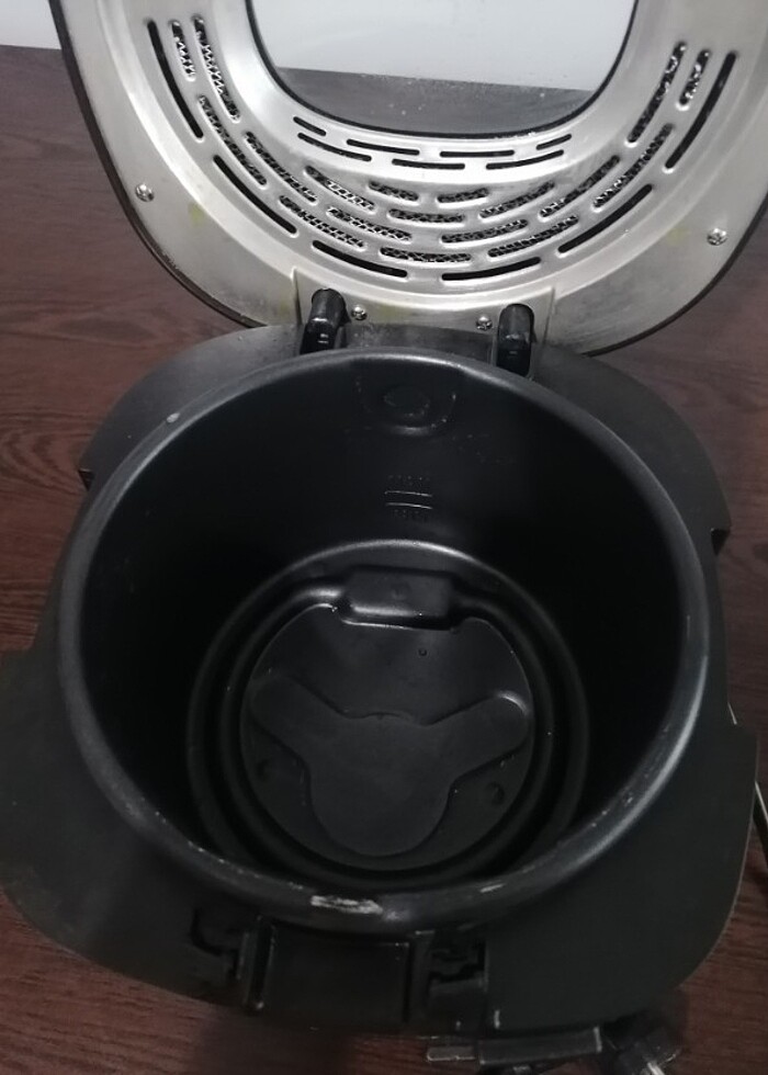 Kızartma makinesi - Görsel 5