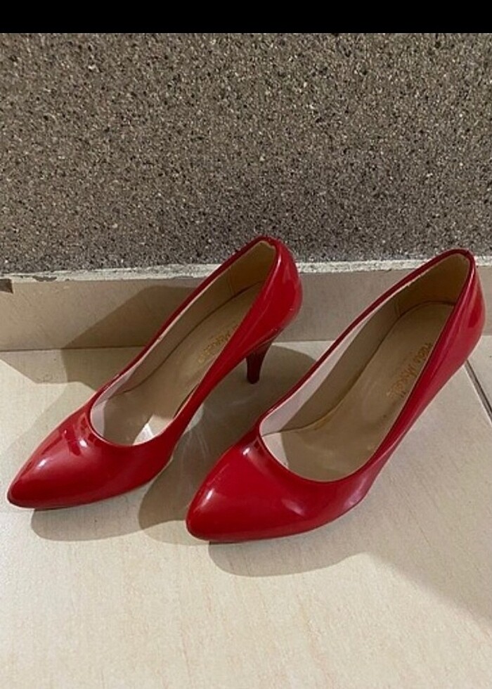 Ayakkabı - Görsel 3