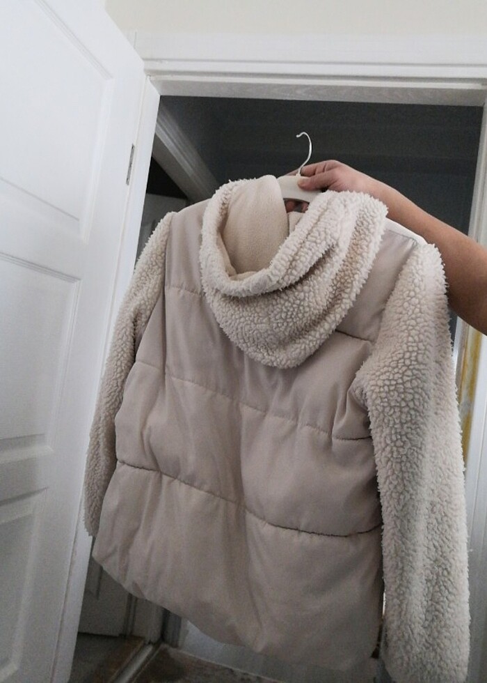 Mont  kız - Görsel 3