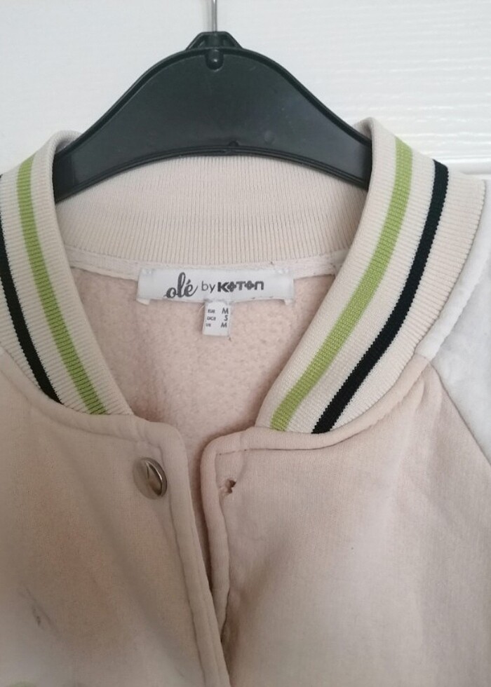 Kolej ceketi - Görsel 2