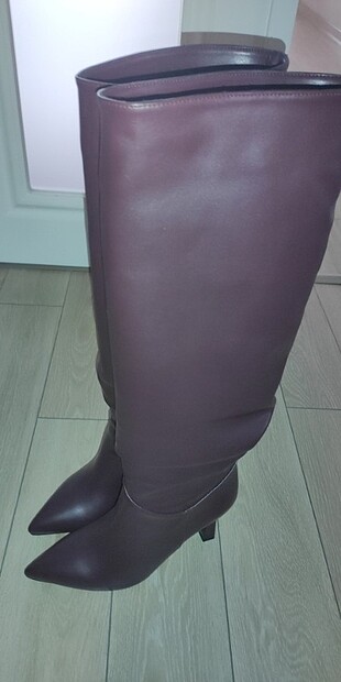 Bordo çizme 
