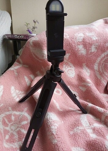 Işıklı tripod