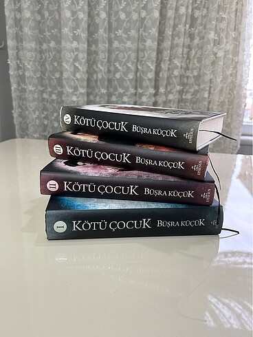  Kötü Çocuk Set
