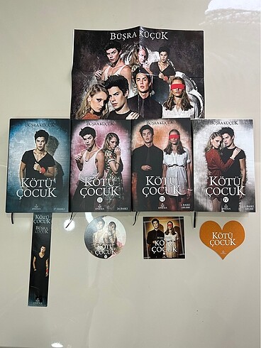  Beden Renk Kötü Çocuk Set