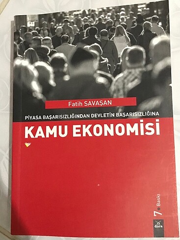 Kamu ekonomisi