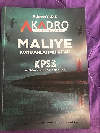 Kpss alan a grubu A kadro maliye konu anlatımı