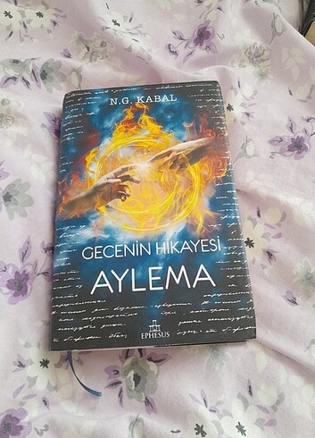 Gecenin Hikayesi - Aylema (İlk kitap)