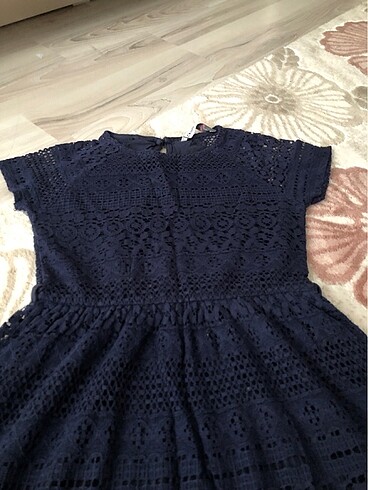 LC Waikiki 11/12 yaş beli lastikli esnek kumaş