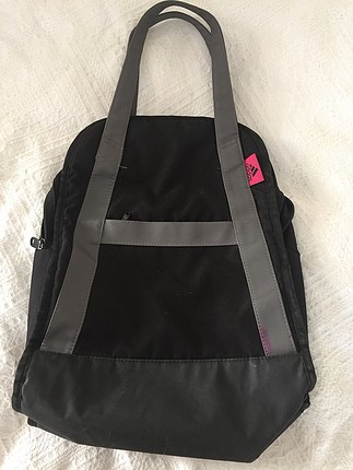 Siyah Adidas çanta