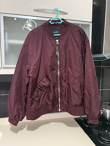 Bershka bomber ceket
