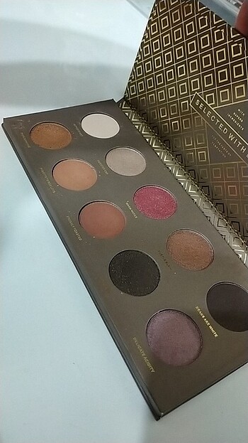 Sephora ZOEVA FAR PALETİ 