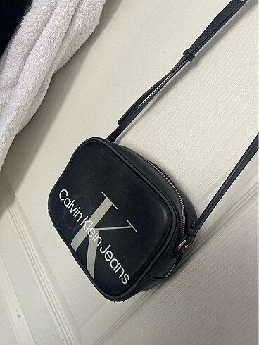 Calvin Klein calvin klein jeans çanta (orijinaldir)