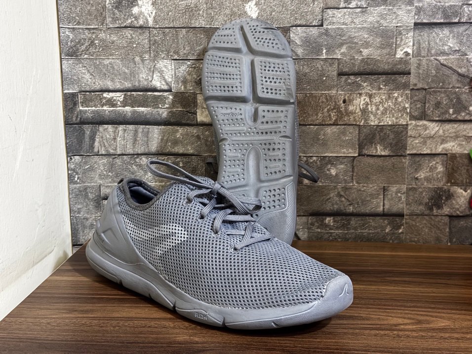 Gri Erkek Spor Ayakkabı - Görsel 2