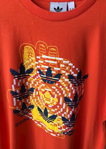 Adidas tşort - Görsel 2