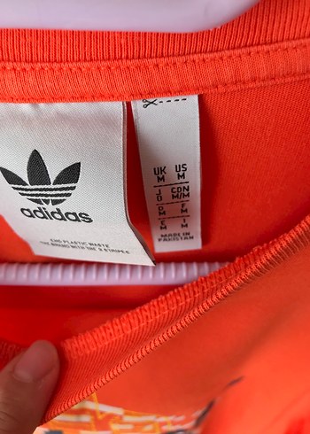 Adidas tşort - Görsel 6