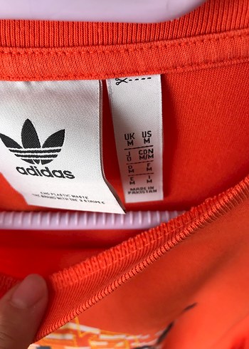 Adidas tşort - Görsel 4