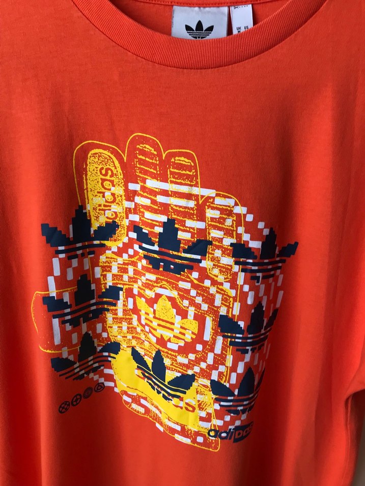 Adidas tşort - Görsel 2