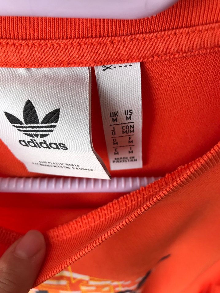 Adidas tşort - Görsel 4