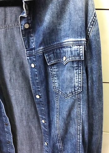 Kot gömlek orjınal - Görsel 2