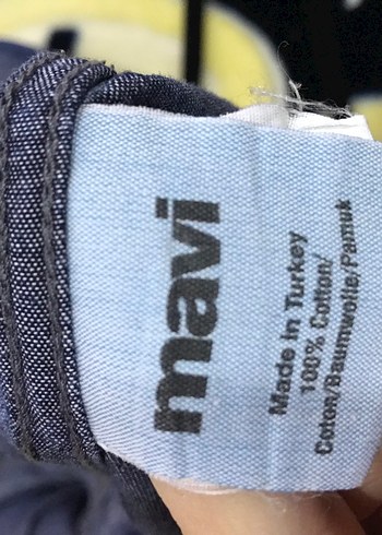 Kot gömlek orjınal - Görsel 4