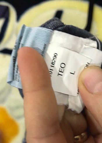 Kot gömlek orjınal - Görsel 5