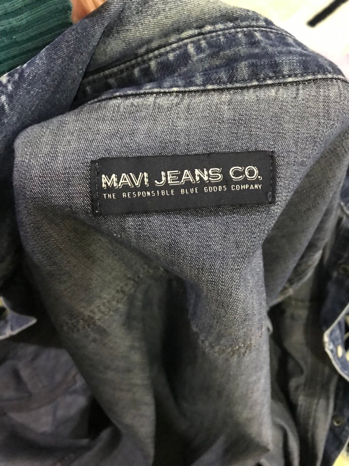 Kot gömlek orjınal - Görsel 3