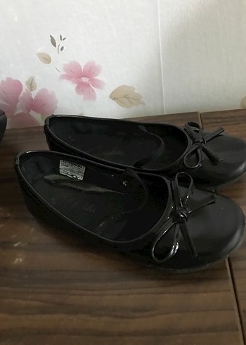 Kız Çocuk Siyah Baskılı Sırt Çantası - Görsel 2