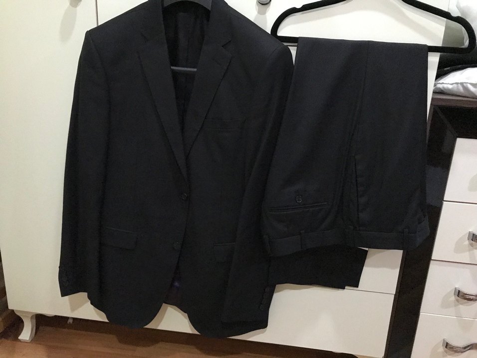 Erkek Takım Elbise - Görsel 3