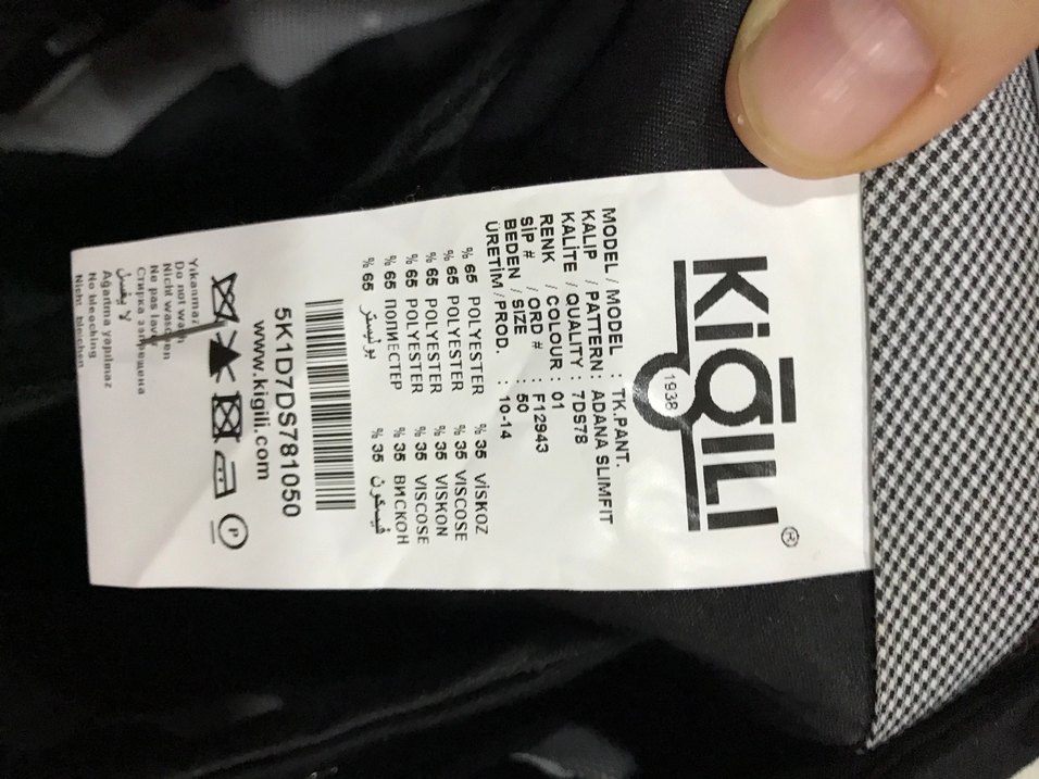 Erkek Takım Elbise - Görsel 5